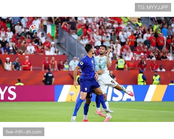 葡萄牙2-1克罗地亚：晋级2026世界杯16强